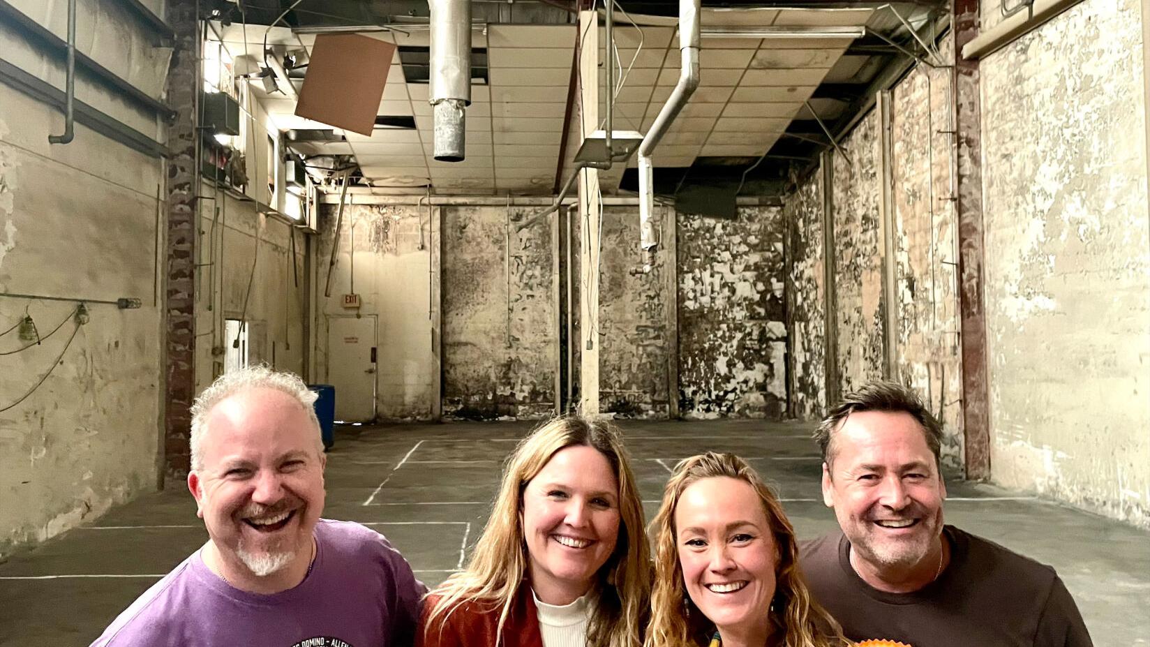 JAMNOLA immersive art museum is moving to old bakery on Frenchmen Street